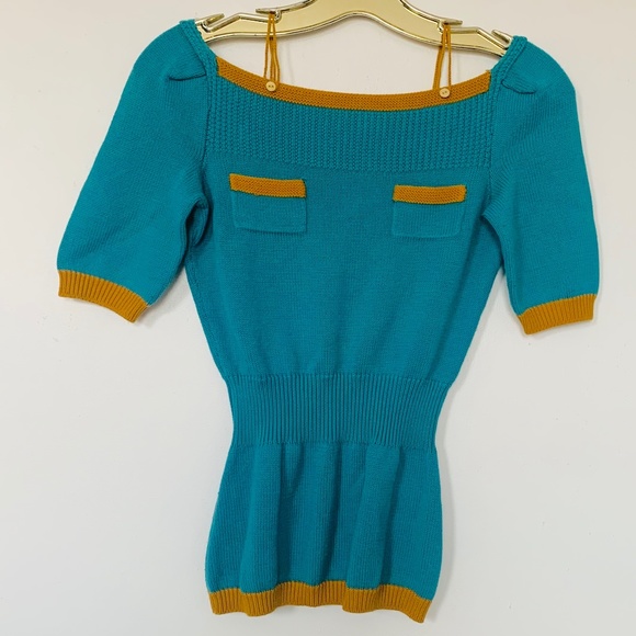 Betsey Johnson Betseyville Sweater - Picture 2 of 7